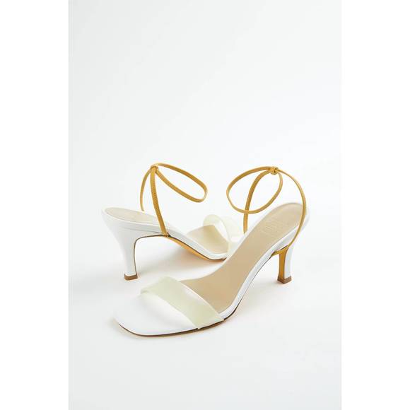 NEW MARYAM NASSIR ZADEH paola sandal in akoya - Picture 2 of 3